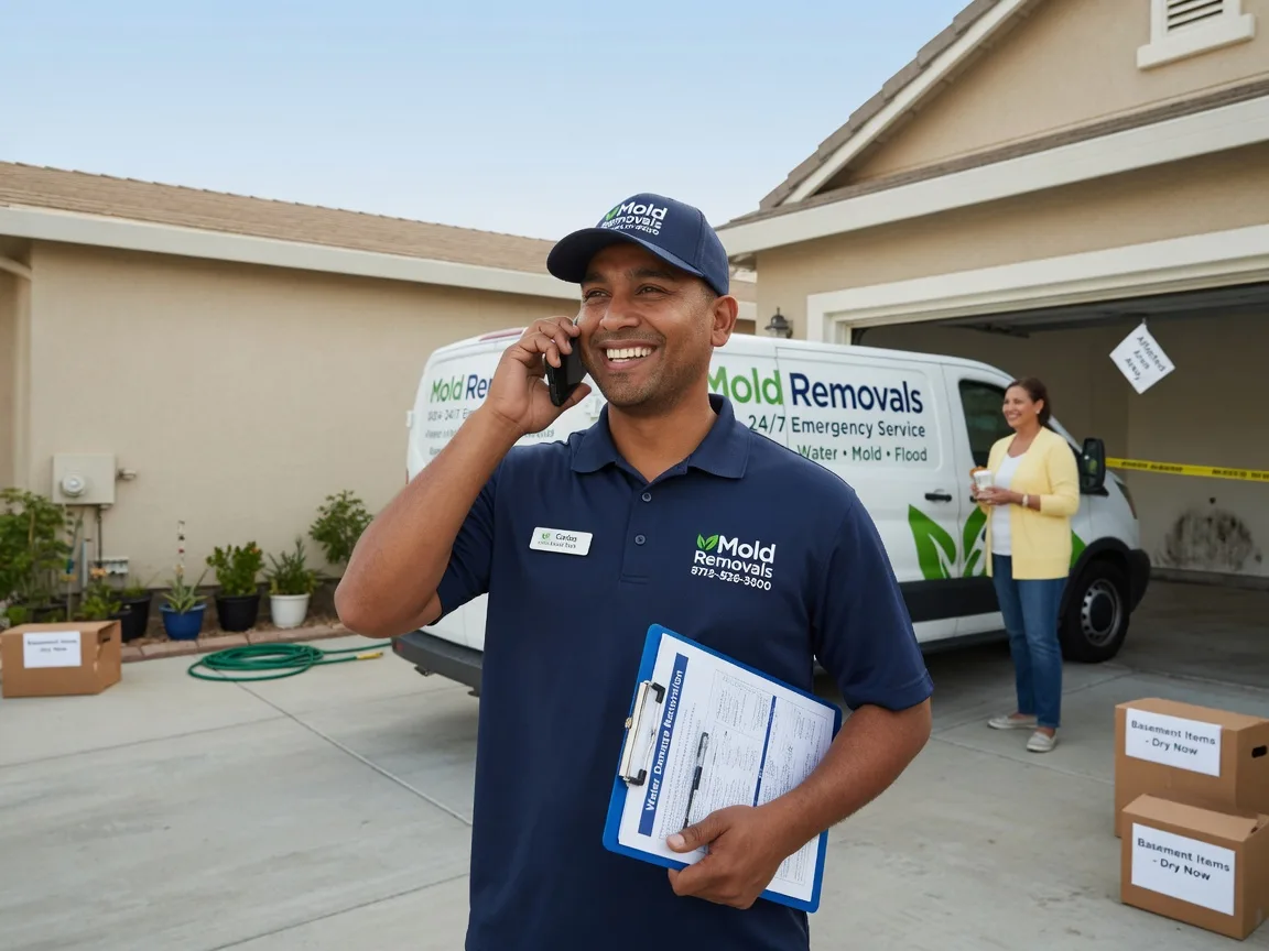 Water Damage Restoration Hunter, OK FAQs